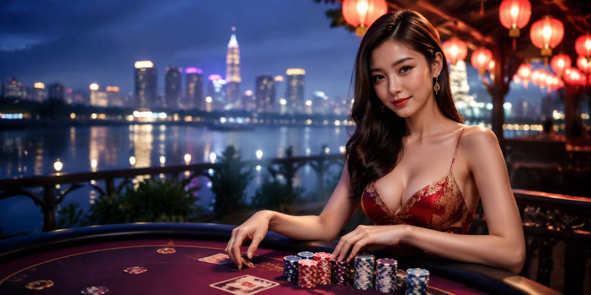 Không khí lễ hội casino tại Sài Gòn – trải nghiệm giải trí đêm trên di động